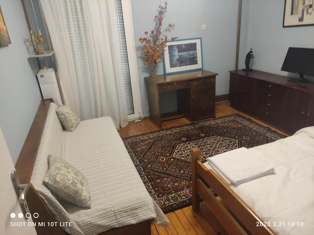 Old City Apartment سالونيك المظهر الخارجي الصورة